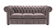 Load image into Gallery viewer, 1694 Chesterfield Sofa Lavender Allure Velvet
