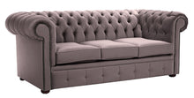 Load image into Gallery viewer, 1694 Chesterfield Sofa Lavender Allure Velvet