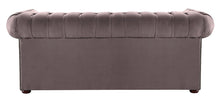 Load image into Gallery viewer, 1694 Chesterfield Sofa Lavender Allure Velvet