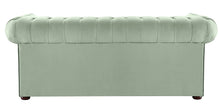 Load image into Gallery viewer, 1694 Chesterfield Sofa Sky Allure Velvet