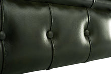 Load image into Gallery viewer, 1694 Chesterfield Club Chair Green Antique Leather