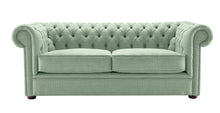Load image into Gallery viewer, 1694 Chesterfield Sofa Aqua Dakota