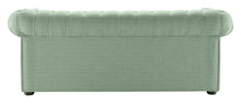 Load image into Gallery viewer, 1694 Chesterfield Sofa Aqua Dakota
