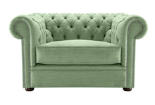 Load image into Gallery viewer, 1694 Chesterfield Club Chair Archer Dakota