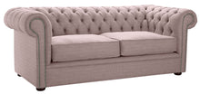 Load image into Gallery viewer, 1694 Chesterfield Sofa Heather Dakota