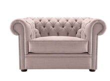 Load image into Gallery viewer, 1694 Chesterfield Club Chair Heather Dakota