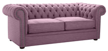 Load image into Gallery viewer, 1694 Chesterfield Sofa Lavender Dakota