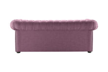 Load image into Gallery viewer, 1694 Chesterfield Sofa Lavender Dakota
