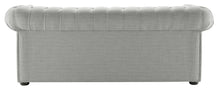 Load image into Gallery viewer, 1694 Chesterfield Sofa Silver Dakota