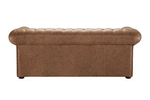 Load image into Gallery viewer, 1694 Chesterfield Sofa Bridle Heritage Leather