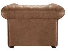 Load image into Gallery viewer, 1694 Chesterfield Club Chair Bridle Heritage Leather