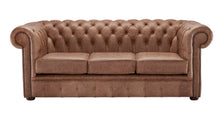 Load image into Gallery viewer, 1694 Chesterfield Sofa Hazel Heritage Leather
