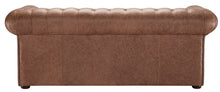 Load image into Gallery viewer, 1694 Chesterfield Sofa Hazel Heritage Leather