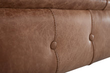 Load image into Gallery viewer, 1694 Chesterfield Sofa Hazel Heritage Leather
