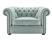 Load image into Gallery viewer, 1694 Chesterfield Club Chair Cloud Weave
