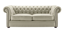 Load image into Gallery viewer, 1694 Chesterfield Sofa Cream Weave