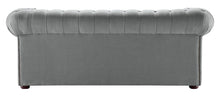Load image into Gallery viewer, 1694 Chesterfield Sofa Graphite Weave