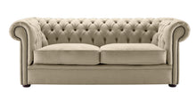 Load image into Gallery viewer, 1694 Chesterfield Sofa Parchment Weave