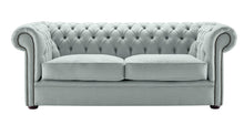 Load image into Gallery viewer, 1694 Chesterfield Sofa Quartz Weave
