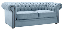 Load image into Gallery viewer, 1694 Chesterfield Sofa Sky Weave