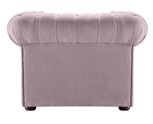 Load image into Gallery viewer, 1694 Chesterfield Club Chair Sweet Pea Weave