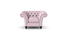Load image into Gallery viewer, Milano Chesterfield Club Sweet Pea Weave handmade