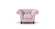 Load image into Gallery viewer, Milano Chesterfield Club Sweet Pea Weave handmade