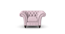 Load image into Gallery viewer, Milano Chesterfield Club Sweet Pea Weave handmade