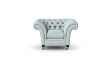 Load image into Gallery viewer, Milano Chesterfield Club Quartz Weave handmade