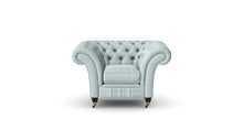 Load image into Gallery viewer, Milano Chesterfield Club Quartz Weave handmade