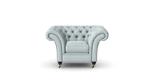 Load image into Gallery viewer, Milano Chesterfield Club Quartz Weave handmade