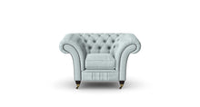 Load image into Gallery viewer, Milano Chesterfield Club Quartz Weave handmade
