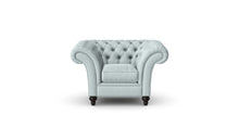 Load image into Gallery viewer, Milano Chesterfield Club Quartz Weave handmade