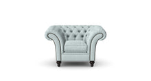 Load image into Gallery viewer, Milano Chesterfield Club Quartz Weave handmade