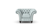 Load image into Gallery viewer, Milano Chesterfield Club Quartz Weave handmade