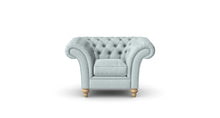 Load image into Gallery viewer, Milano Chesterfield Club Quartz Weave handmade