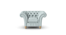 Load image into Gallery viewer, Milano Chesterfield Club Quartz Weave handmade
