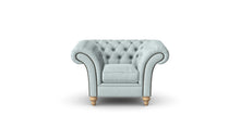 Load image into Gallery viewer, Milano Chesterfield Club Quartz Weave handmade