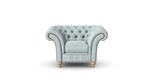 Load image into Gallery viewer, Milano Chesterfield Club Quartz Weave handmade