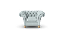 Load image into Gallery viewer, Milano Chesterfield Club Quartz Weave handmade