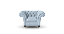 Load image into Gallery viewer, Milano Chesterfield Club Sky Weave handmade