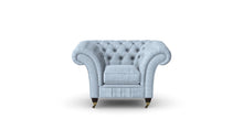 Load image into Gallery viewer, Milano Chesterfield Club Sky Weave handmade