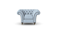 Load image into Gallery viewer, Milano Chesterfield Club Sky Weave handmade