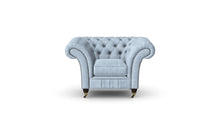 Load image into Gallery viewer, Milano Chesterfield Club Sky Weave handmade