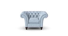 Load image into Gallery viewer, Milano Chesterfield Club Sky Weave handmade