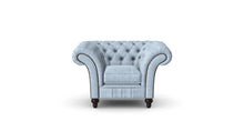 Load image into Gallery viewer, Milano Chesterfield Club Sky Weave handmade