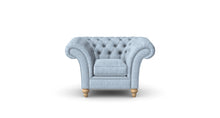 Load image into Gallery viewer, Milano Chesterfield Club Sky Weave handmade