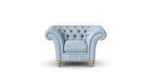 Load image into Gallery viewer, Milano Chesterfield Club Sky Weave handmade