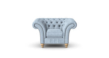 Load image into Gallery viewer, Milano Chesterfield Club Sky Weave handmade
