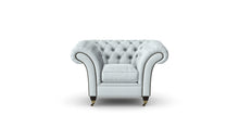 Load image into Gallery viewer, Milano Chesterfield Club Cloud Weave handmade